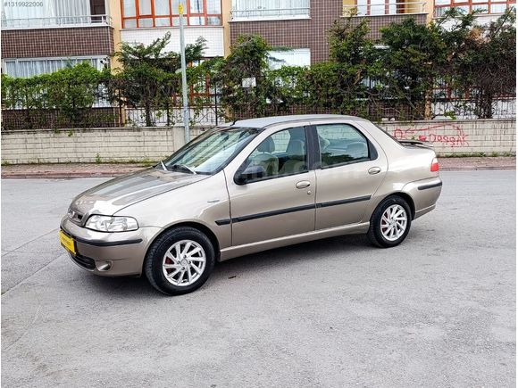 DEDE OTOMOTİVDEN 2002 MODEL 1.6 MULTIJET KLİMALI
