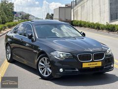 2014 BMW 5 SERİSİ 5.20İ HATASİZ BOYASIZ HASAR KAYITSIZ BAKIMLI