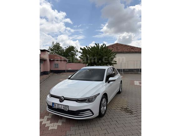 Sahibinden Volkswagen Golf 1.0 eTSI Life 2021 Model 