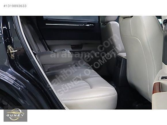 299.000 KM DE 2006 ÖZEL PLAKA CHRYSLER 300C KOLTUK ISITMA