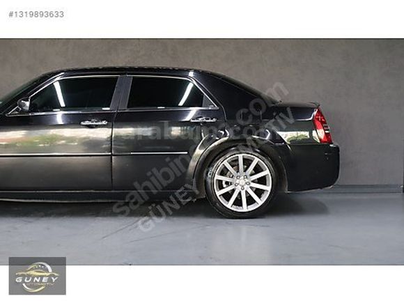 299.000 KM DE 2006 ÖZEL PLAKA CHRYSLER 300C KOLTUK ISITMA