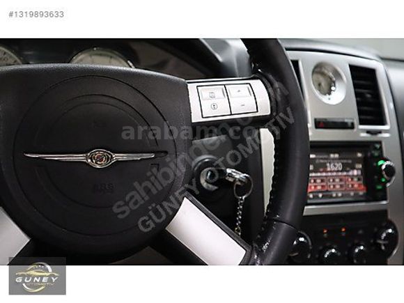 299.000 KM DE 2006 ÖZEL PLAKA CHRYSLER 300C KOLTUK ISITMA