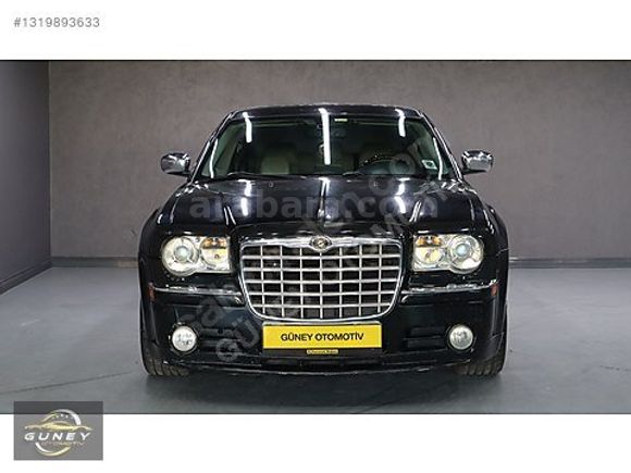 299.000 KM DE 2006 ÖZEL PLAKA CHRYSLER 300C KOLTUK ISITMA