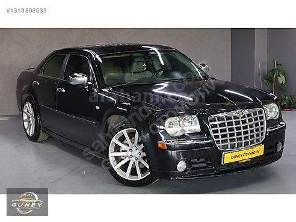 299.000 KM DE 2006 ÖZEL PLAKA CHRYSLER 300C KOLTUK ISITMA