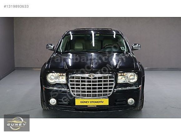299.000 KM DE 2006 ÖZEL PLAKA CHRYSLER 300C KOLTUK ISITMA