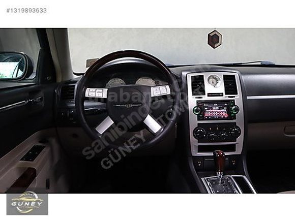 299.000 KM DE 2006 ÖZEL PLAKA CHRYSLER 300C KOLTUK ISITMA
