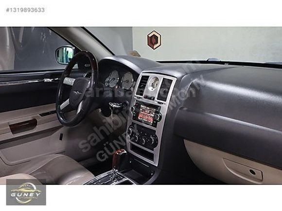 299.000 KM DE 2006 ÖZEL PLAKA CHRYSLER 300C KOLTUK ISITMA
