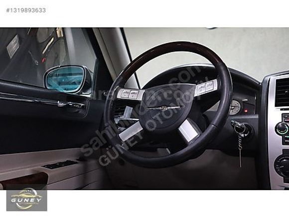 299.000 KM DE 2006 ÖZEL PLAKA CHRYSLER 300C KOLTUK ISITMA