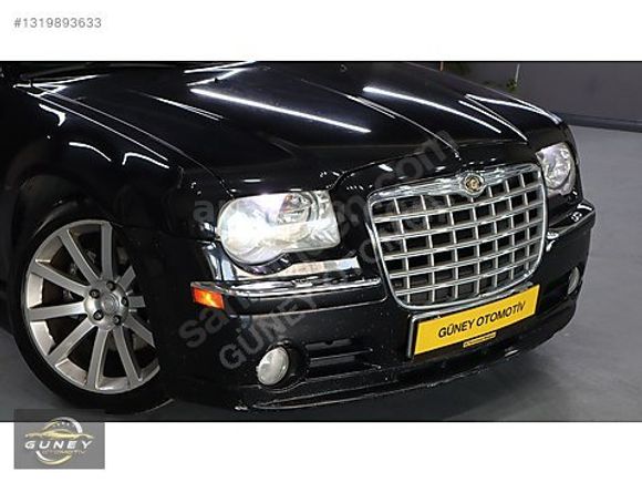 299.000 KM DE 2006 ÖZEL PLAKA CHRYSLER 300C KOLTUK ISITMA