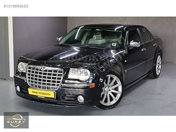 299.000 KM DE 2006 ÖZEL PLAKA CHRYSLER 300C KOLTUK ISITMA