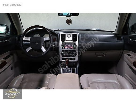 299.000 KM DE 2006 ÖZEL PLAKA CHRYSLER 300C KOLTUK ISITMA