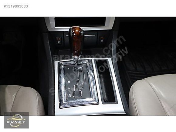 299.000 KM DE 2006 ÖZEL PLAKA CHRYSLER 300C KOLTUK ISITMA