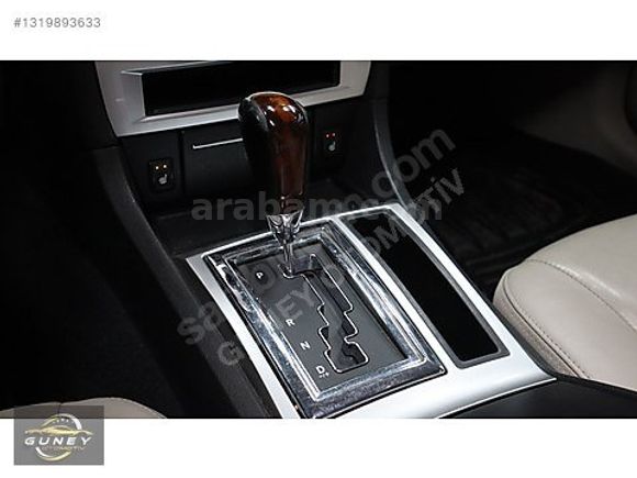 299.000 KM DE 2006 ÖZEL PLAKA CHRYSLER 300C KOLTUK ISITMA