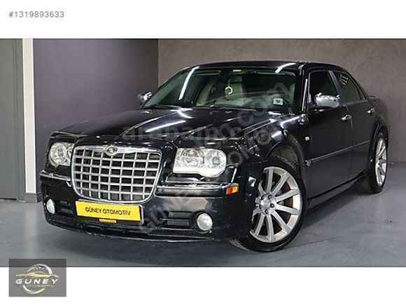 299.000 KM DE 2006 ÖZEL PLAKA CHRYSLER 300C KOLTUK ISITMA