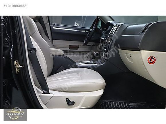 299.000 KM DE 2006 ÖZEL PLAKA CHRYSLER 300C KOLTUK ISITMA