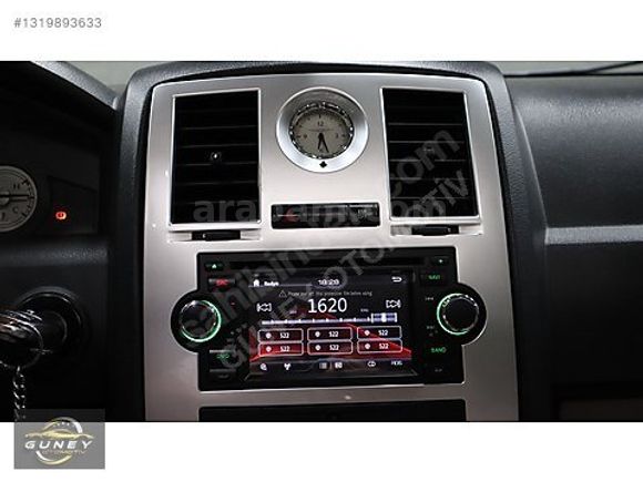 299.000 KM DE 2006 ÖZEL PLAKA CHRYSLER 300C KOLTUK ISITMA