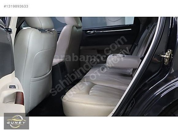 299.000 KM DE 2006 ÖZEL PLAKA CHRYSLER 300C KOLTUK ISITMA