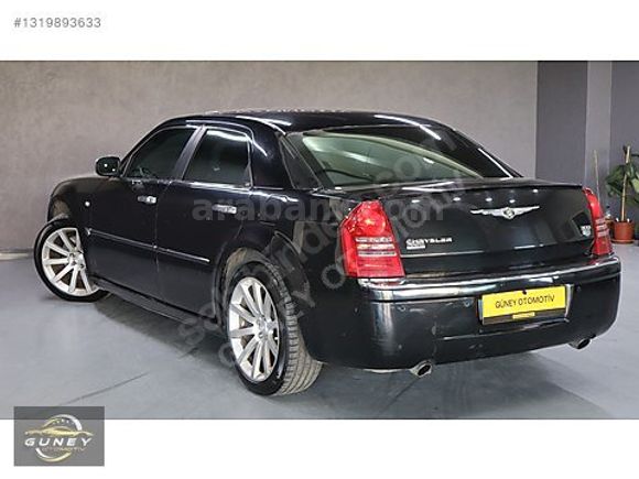 299.000 KM DE 2006 ÖZEL PLAKA CHRYSLER 300C KOLTUK ISITMA