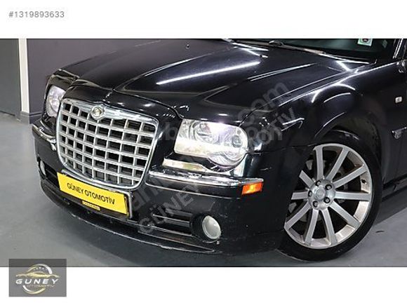 299.000 KM DE 2006 ÖZEL PLAKA CHRYSLER 300C KOLTUK ISITMA