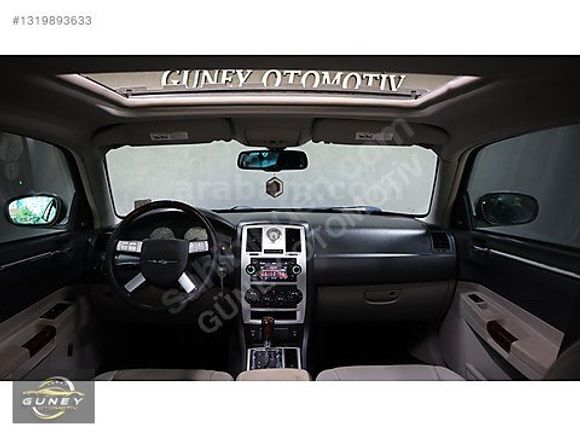 299.000 KM DE 2006 ÖZEL PLAKA CHRYSLER 300C KOLTUK ISITMA