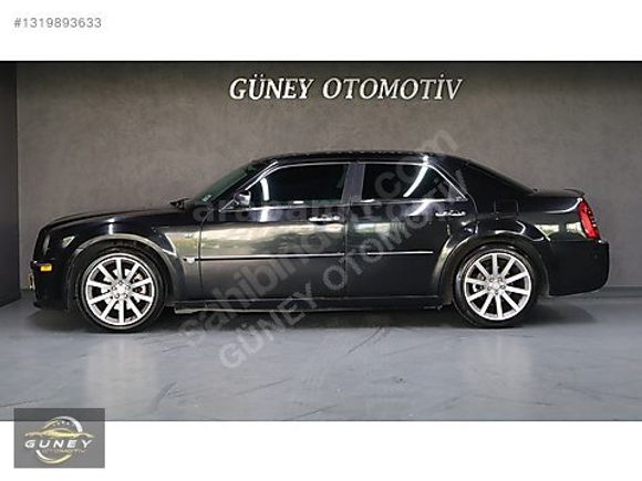 299.000 KM DE 2006 ÖZEL PLAKA CHRYSLER 300C KOLTUK ISITMA