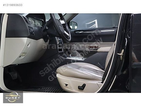 299.000 KM DE 2006 ÖZEL PLAKA CHRYSLER 300C KOLTUK ISITMA