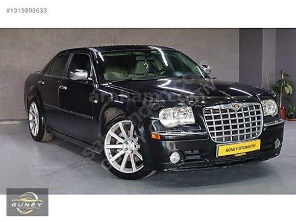 299.000 KM DE 2006 ÖZEL PLAKA CHRYSLER 300C KOLTUK ISITMA