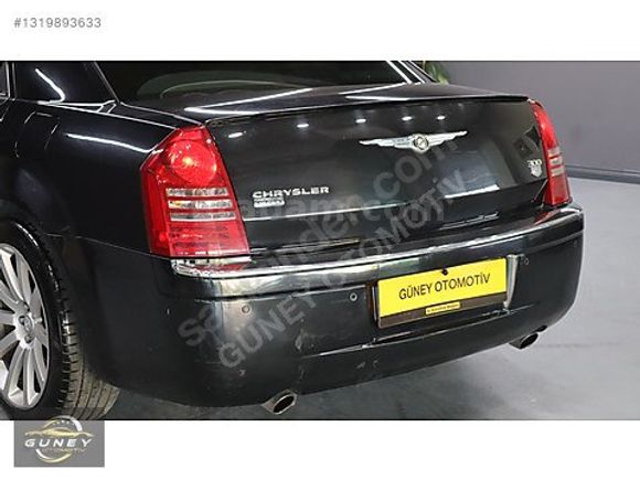 299.000 KM DE 2006 ÖZEL PLAKA CHRYSLER 300C KOLTUK ISITMA