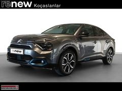 KOÇASLANLAR 2 - 2023 CİTROEN E-C4 X SHİNE BOLD