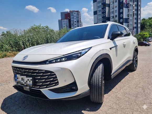 İlk Sahibinden / Garanti Kapsamında / Hatasız MG HS