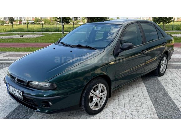 2000 MODEL MAREA 1.6 ELX LPG KLİMA