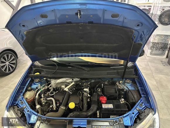 2018 OTOMATİK 1.5 Dci EN DOLUSU Kredi kartlarına taksit imkanı