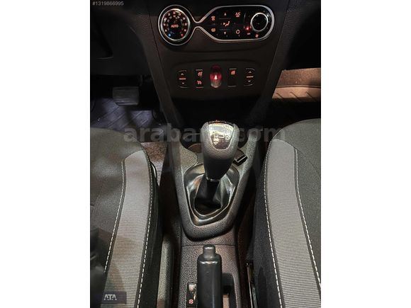 2018 OTOMATİK 1.5 Dci EN DOLUSU Kredi kartlarına taksit imkanı