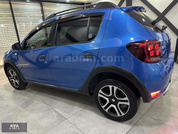 2018 OTOMATİK 1.5 Dci EN DOLUSU Kredi kartlarına taksit imkanı