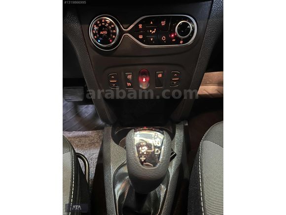2018 OTOMATİK 1.5 Dci EN DOLUSU Kredi kartlarına taksit imkanı