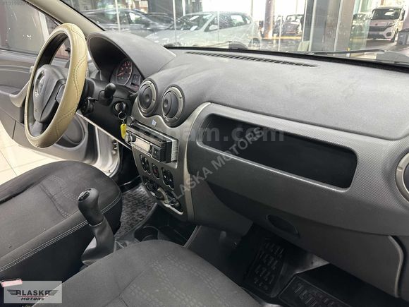 285.000 KM DE 2012 MODEL SANDERO STEPWAY SORUNSUZ