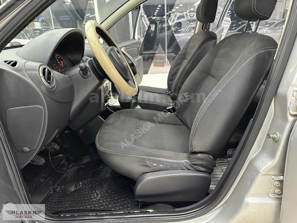 285.000 KM DE 2012 MODEL SANDERO STEPWAY SORUNSUZ