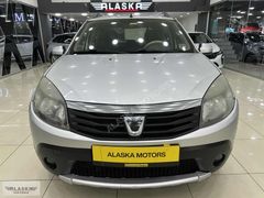 285.000 KM DE 2012 MODEL SANDERO STEPWAY SORUNSUZ