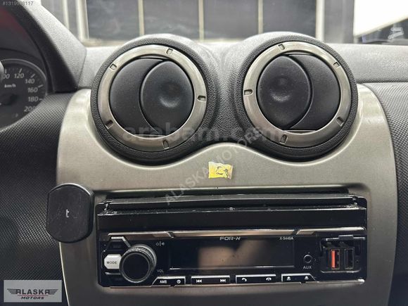 285.000 KM DE 2012 MODEL SANDERO STEPWAY SORUNSUZ