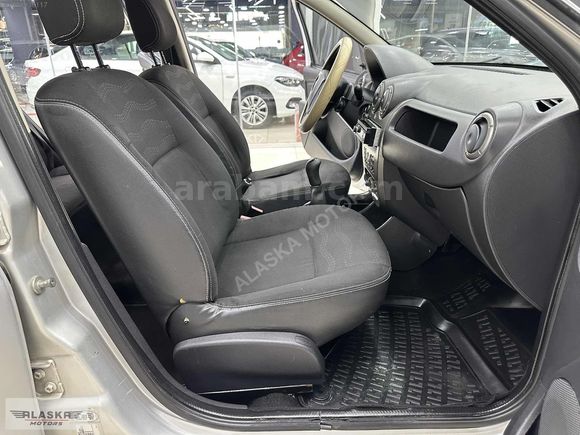 285.000 KM DE 2012 MODEL SANDERO STEPWAY SORUNSUZ