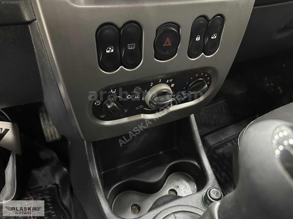 285.000 KM DE 2012 MODEL SANDERO STEPWAY SORUNSUZ