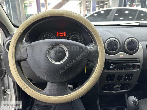 285.000 KM DE 2012 MODEL SANDERO STEPWAY SORUNSUZ