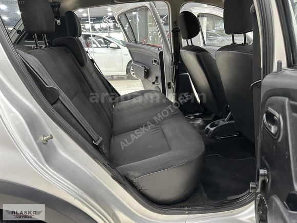 285.000 KM DE 2012 MODEL SANDERO STEPWAY SORUNSUZ