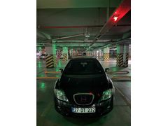 Sahibinden Seat Leon 1.6 Stylance 2007 Model  280.000 km Siyah