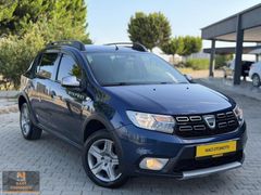 2017-145.000 KM-HATASIZ-OTOMATİK DACİA SANDERO STEPWAY