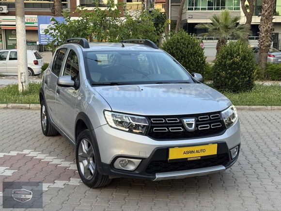ASRIN AUTO| HATASIZ BOYASIZ TRAMERSİZ DÜŞÜK KM STEPWAY