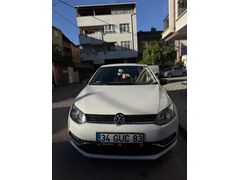 Sahibinden Volkswagen Polo 1.4 TDi Comfortline 2015 Model  210.000 km Beyaz