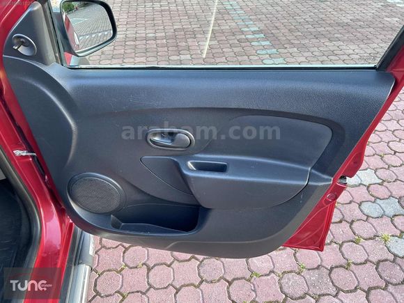 2016 DACİA SANDERO STEPWAY 1.5 DCI 90 HP BOYASIZ HATASIZ