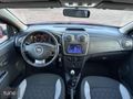 2016 DACİA SANDERO STEPWAY 1.5 DCI 90 HP BOYASIZ HATASIZ