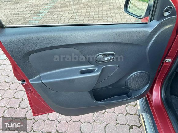 2016 DACİA SANDERO STEPWAY 1.5 DCI 90 HP BOYASIZ HATASIZ